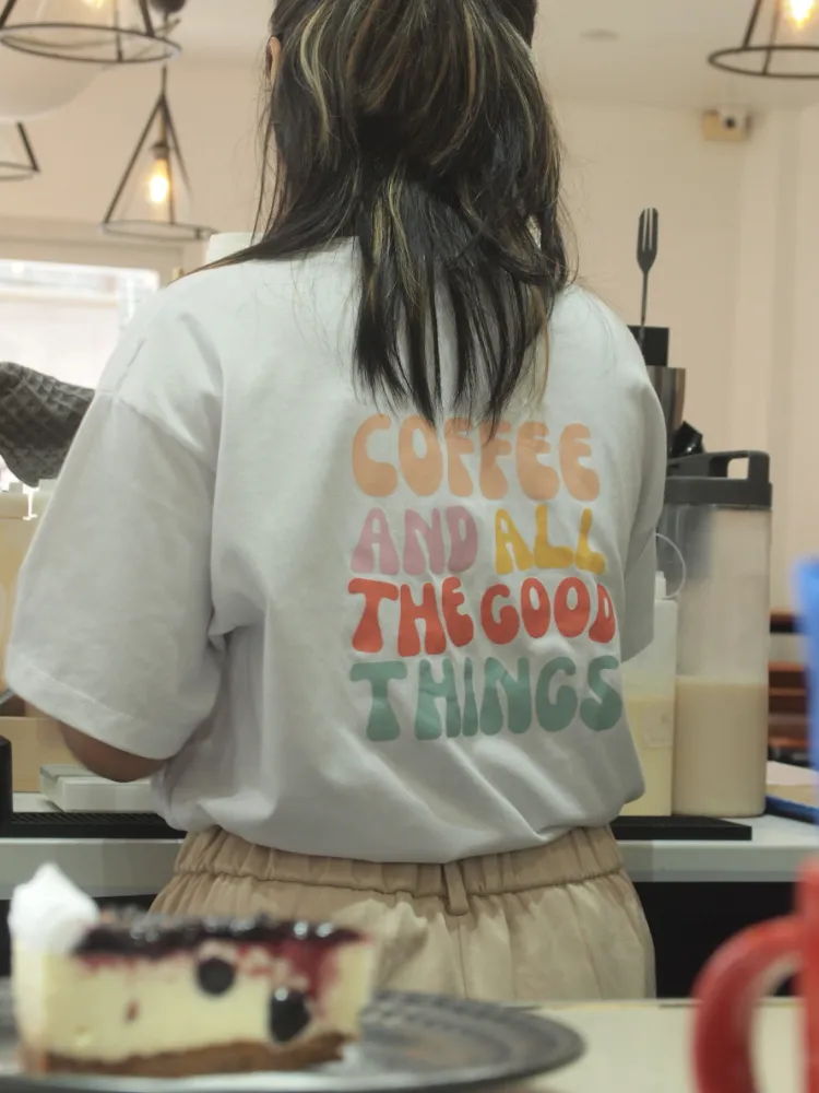 OJ's Brew — coffee shop